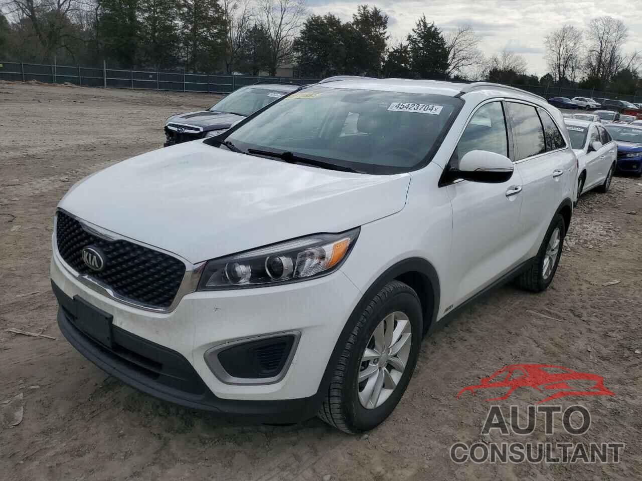 KIA SORENTO 2017 - 5XYPGDA3XHG298248