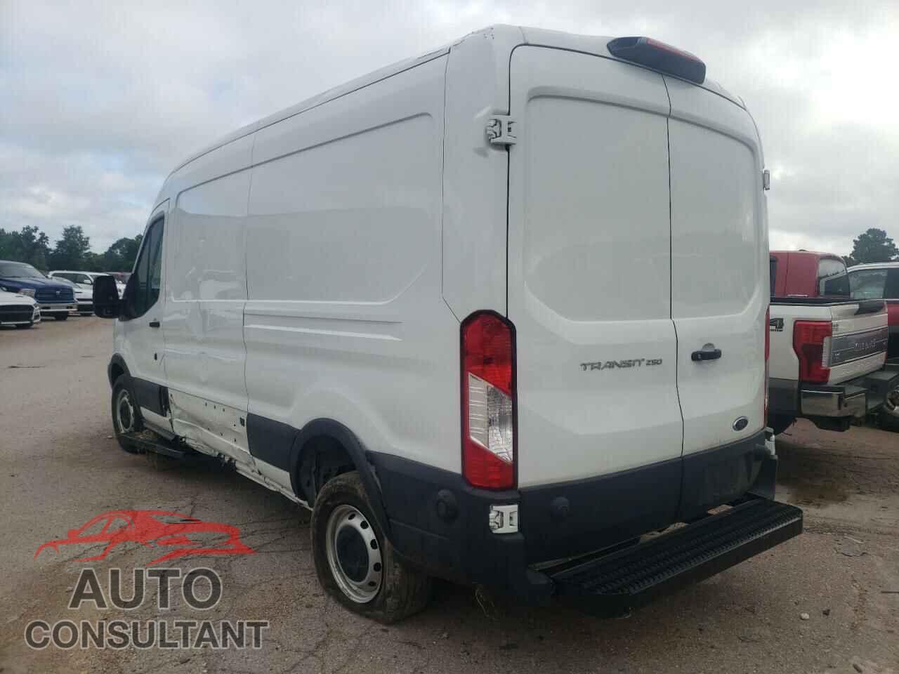FORD TRANSIT CO 2019 - 1FTYR2CM4KKB15744