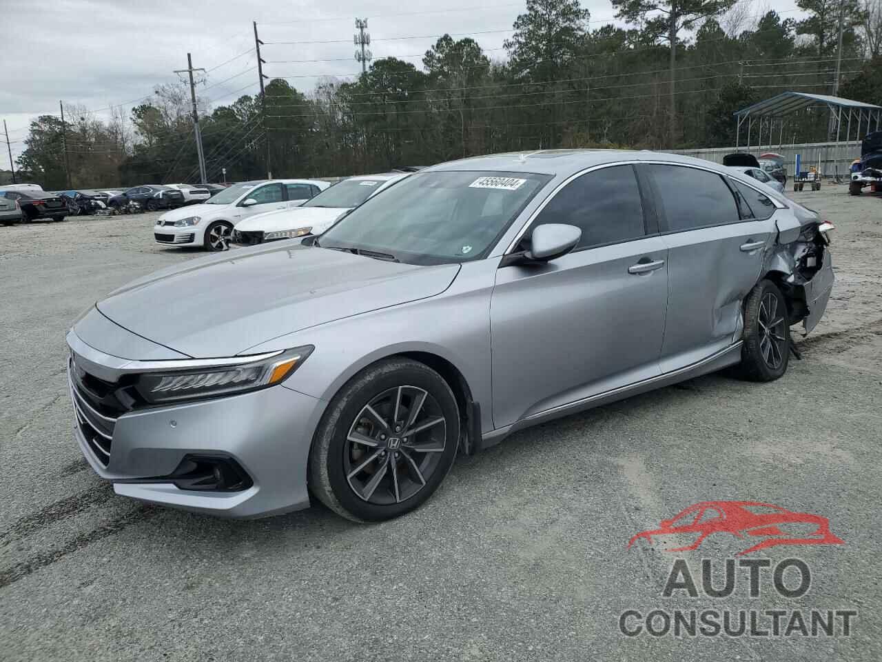 HONDA ACCORD 2021 - 1HGCV1F5XMA107257