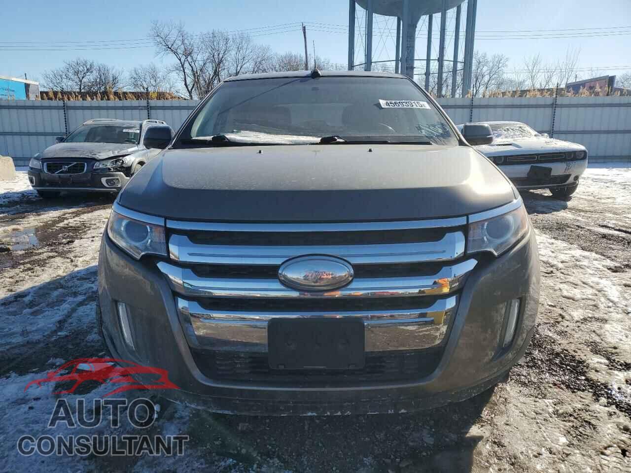 FORD EDGE 2014 - 2FMDK3JC5EBA37018