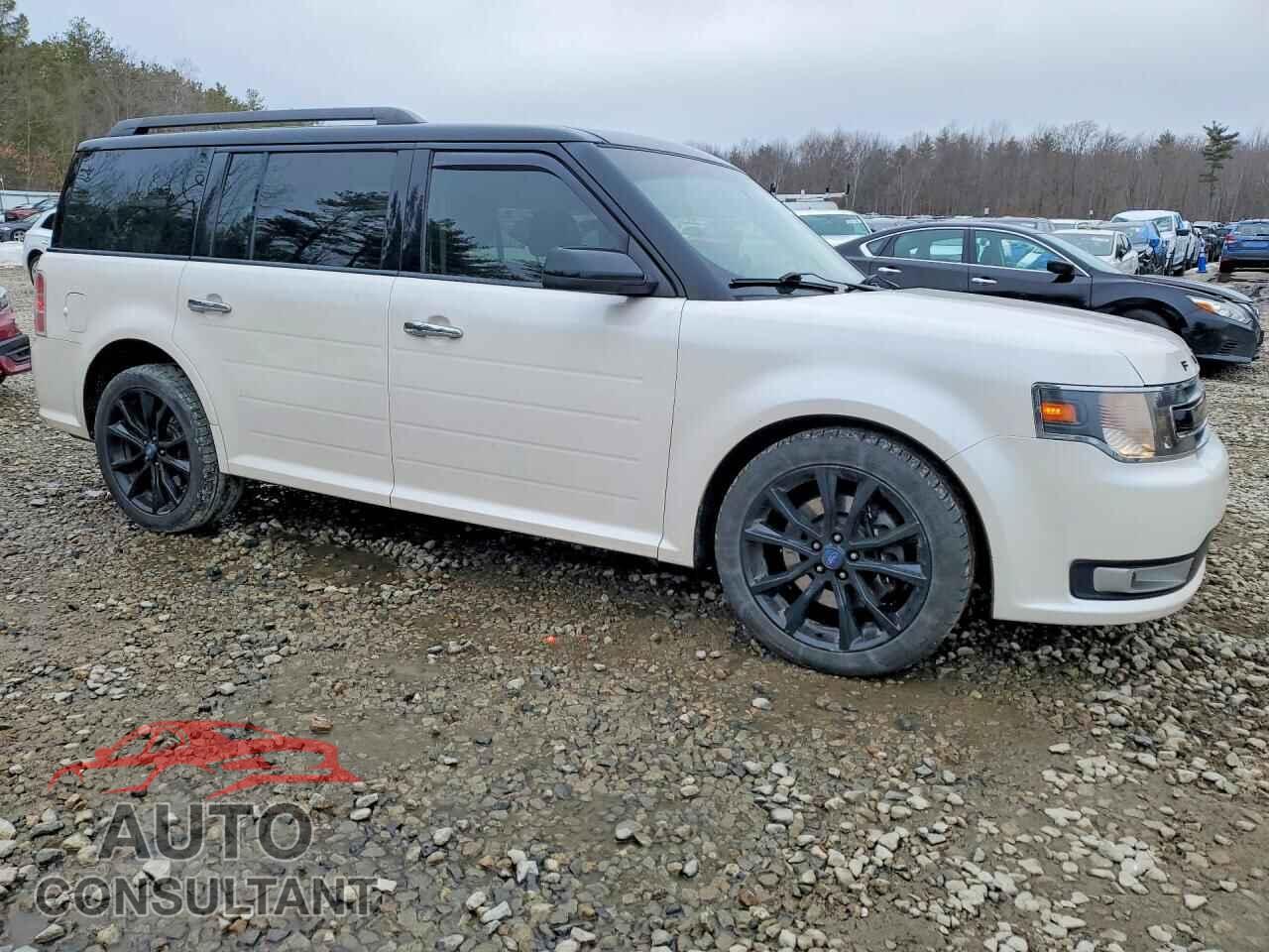 FORD FLEX 2017 - 2FMHK6C84HBA01899