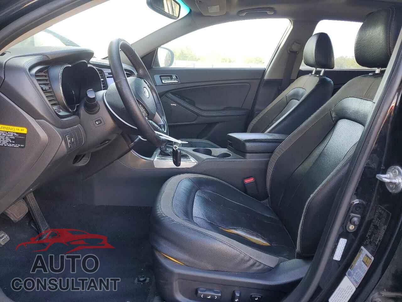 KIA OPTIMA 2012 - KNAGM4AD7C5015885