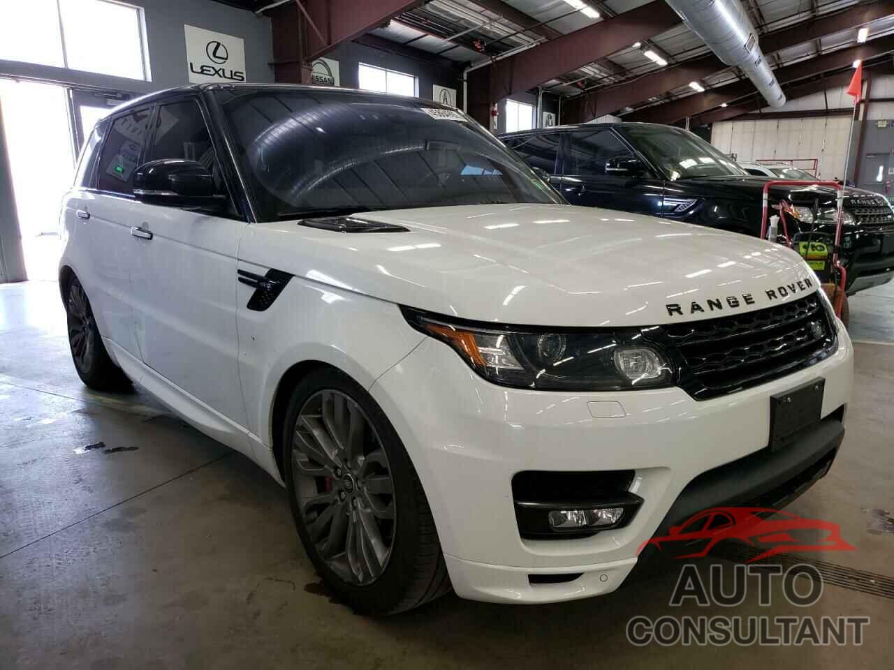 LAND ROVER RANGEROVER 2016 - SALWS2PF6GA599476