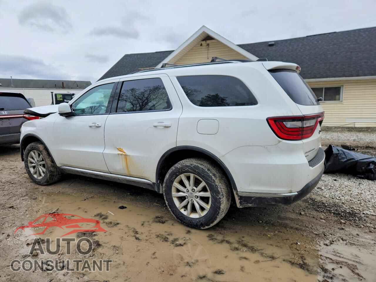 DODGE DURANGO 2015 - 1C4RDJAG5FC908576