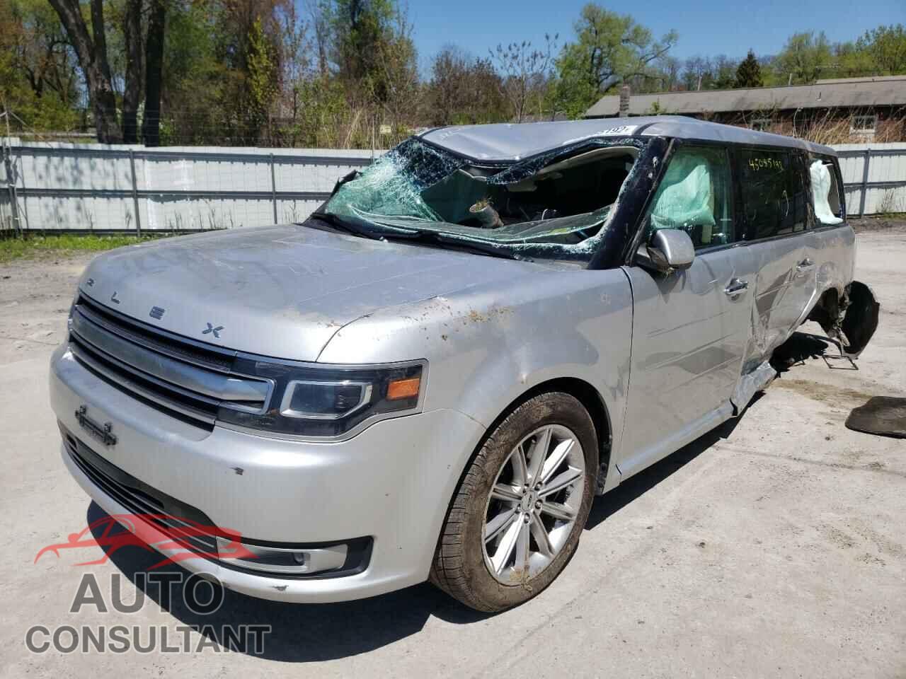 FORD FLEX 2017 - 2FMHK6D83HBA02802