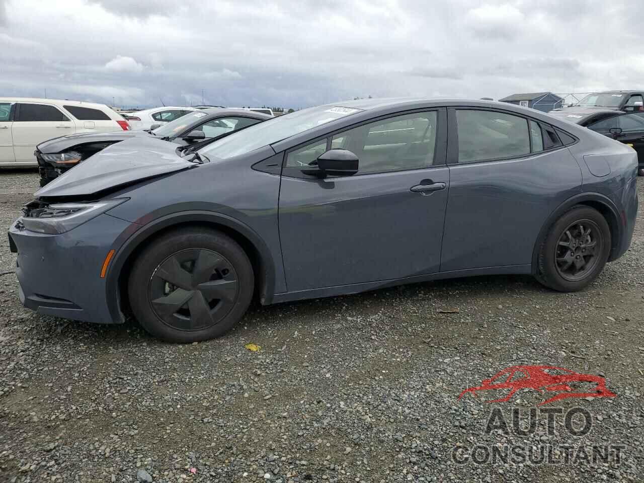 TOYOTA PRIUS 2023 - JTDACAAUXP3002852