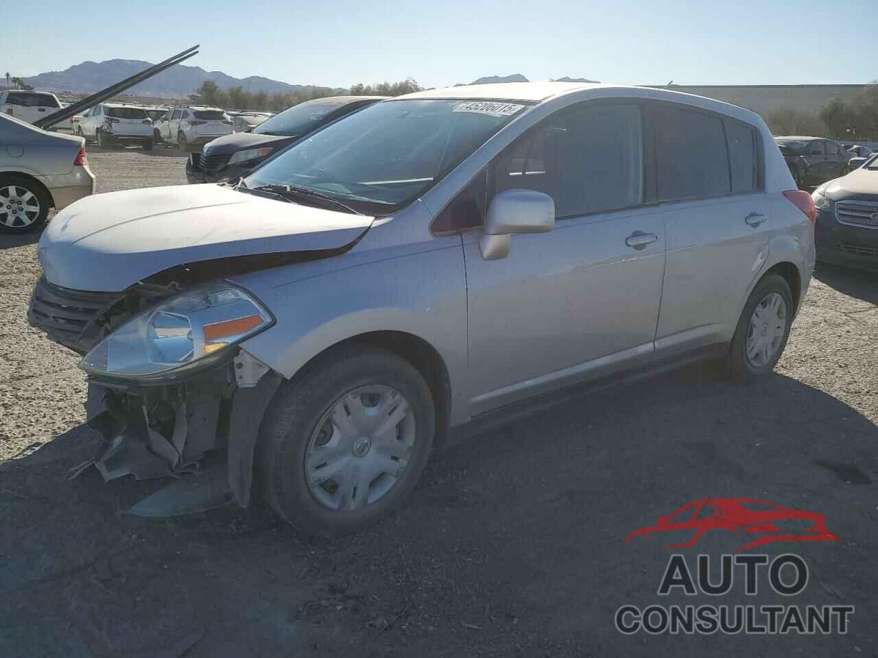 NISSAN VERSA 2011 - 3N1BC1CP3BL440611