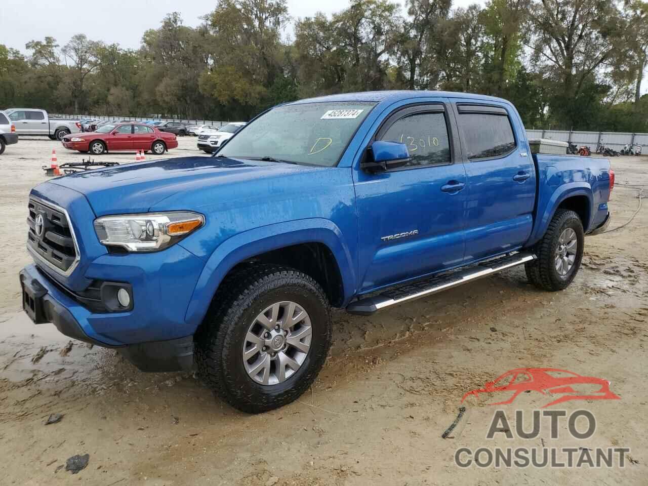 TOYOTA TACOMA 2017 - 5TFAZ5CN1HX049239