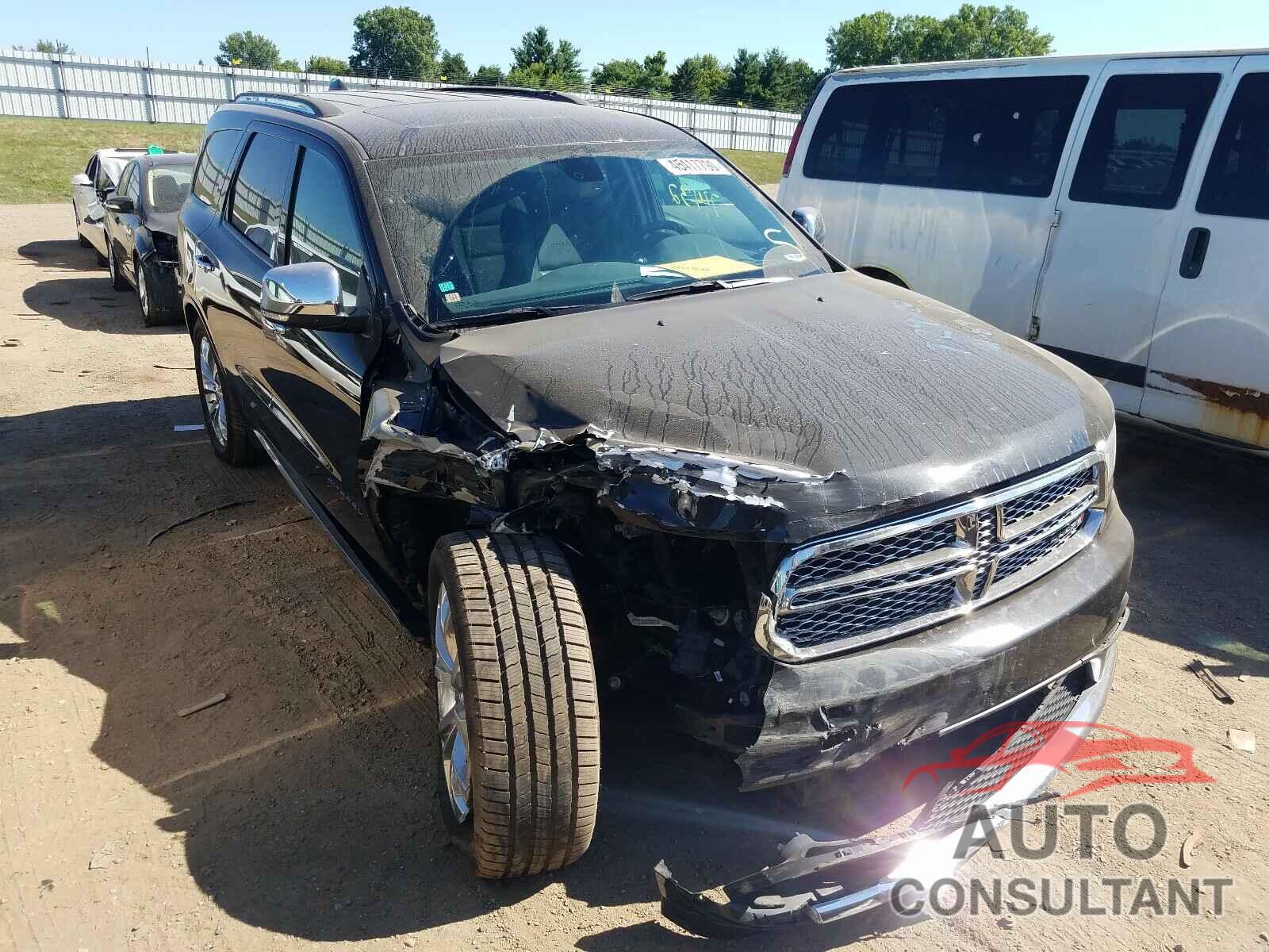 DODGE DURANGO 2016 - 1C4RDJEG3GC486450