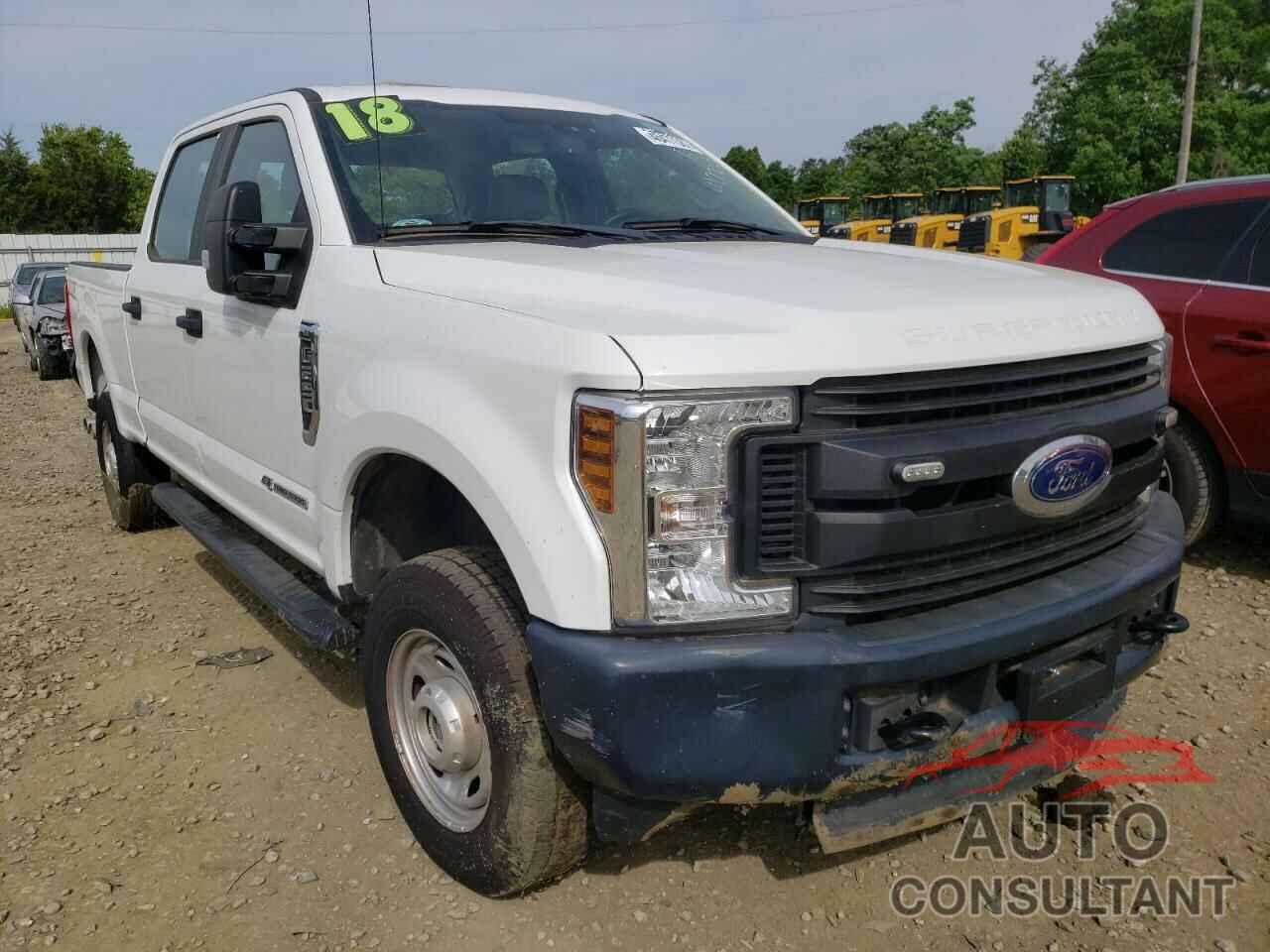 FORD F250 2018 - 1FT7W2BT8JEC04114