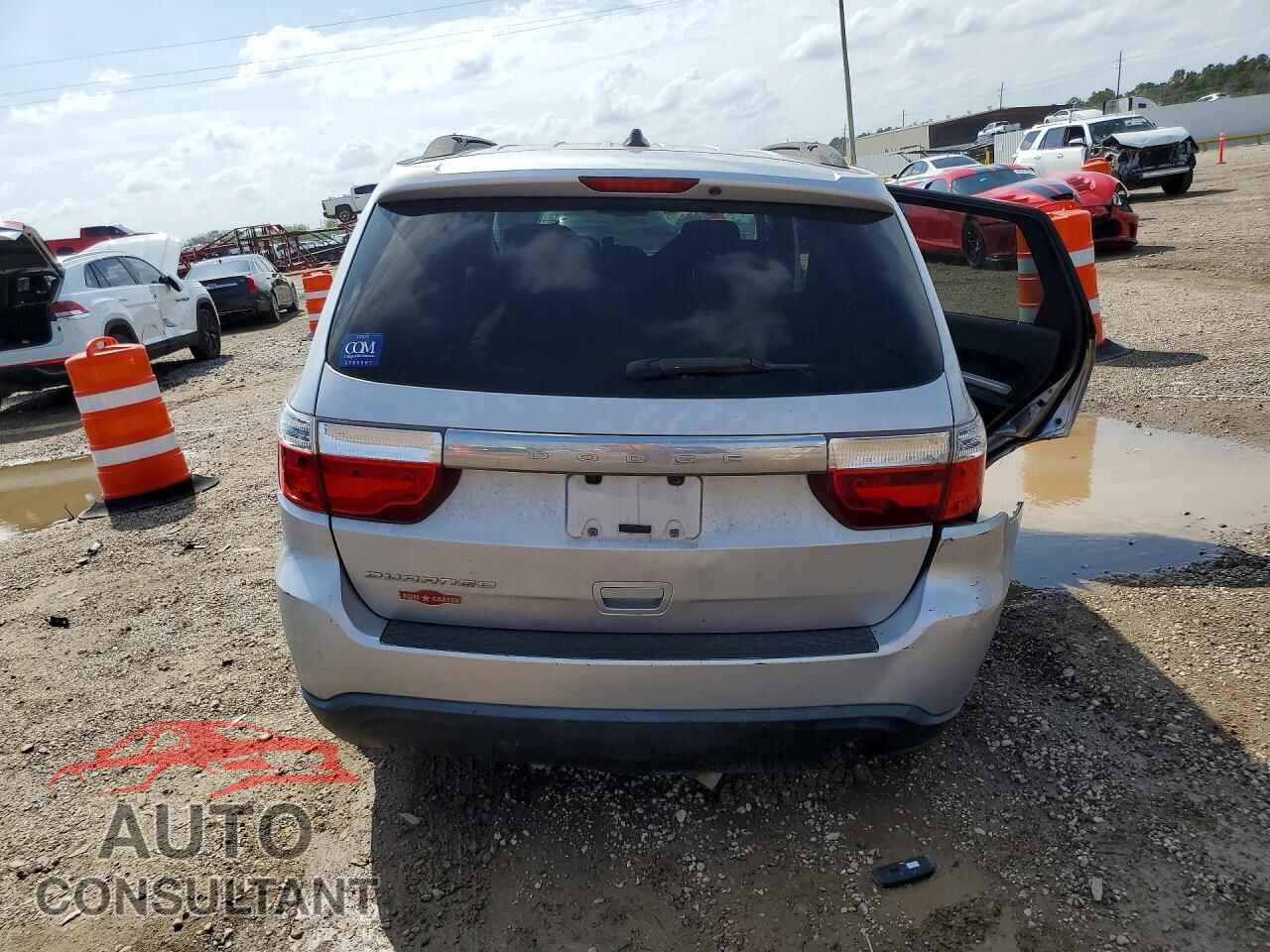 DODGE DURANGO 2012 - 1C4RDHAG1CC180744