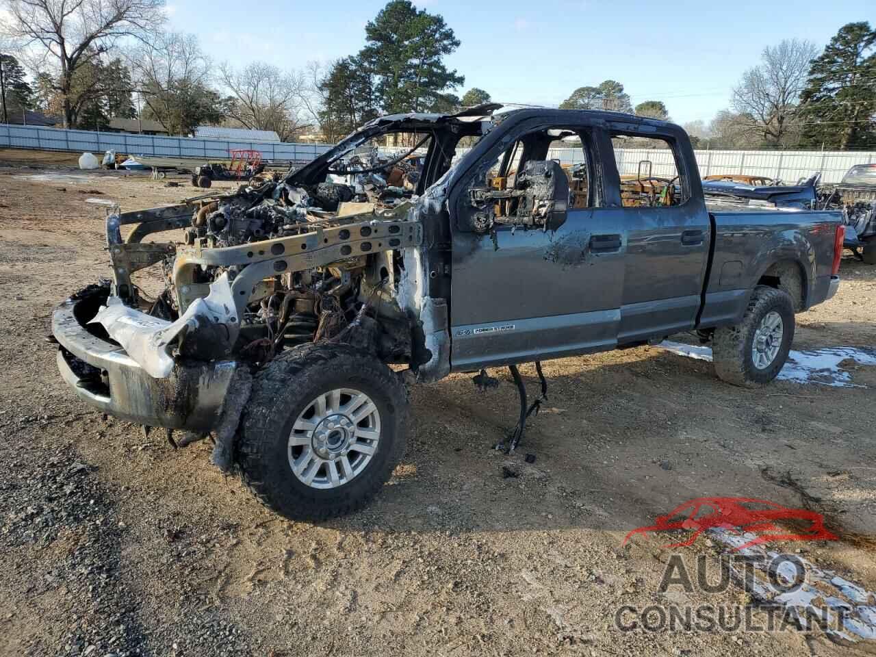 FORD F250 2019 - 1FT7W2BT5KEC77636