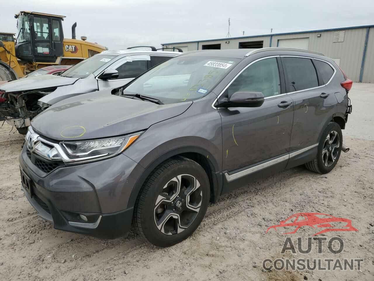 HONDA CRV 2019 - 7FARW1H93KE007578