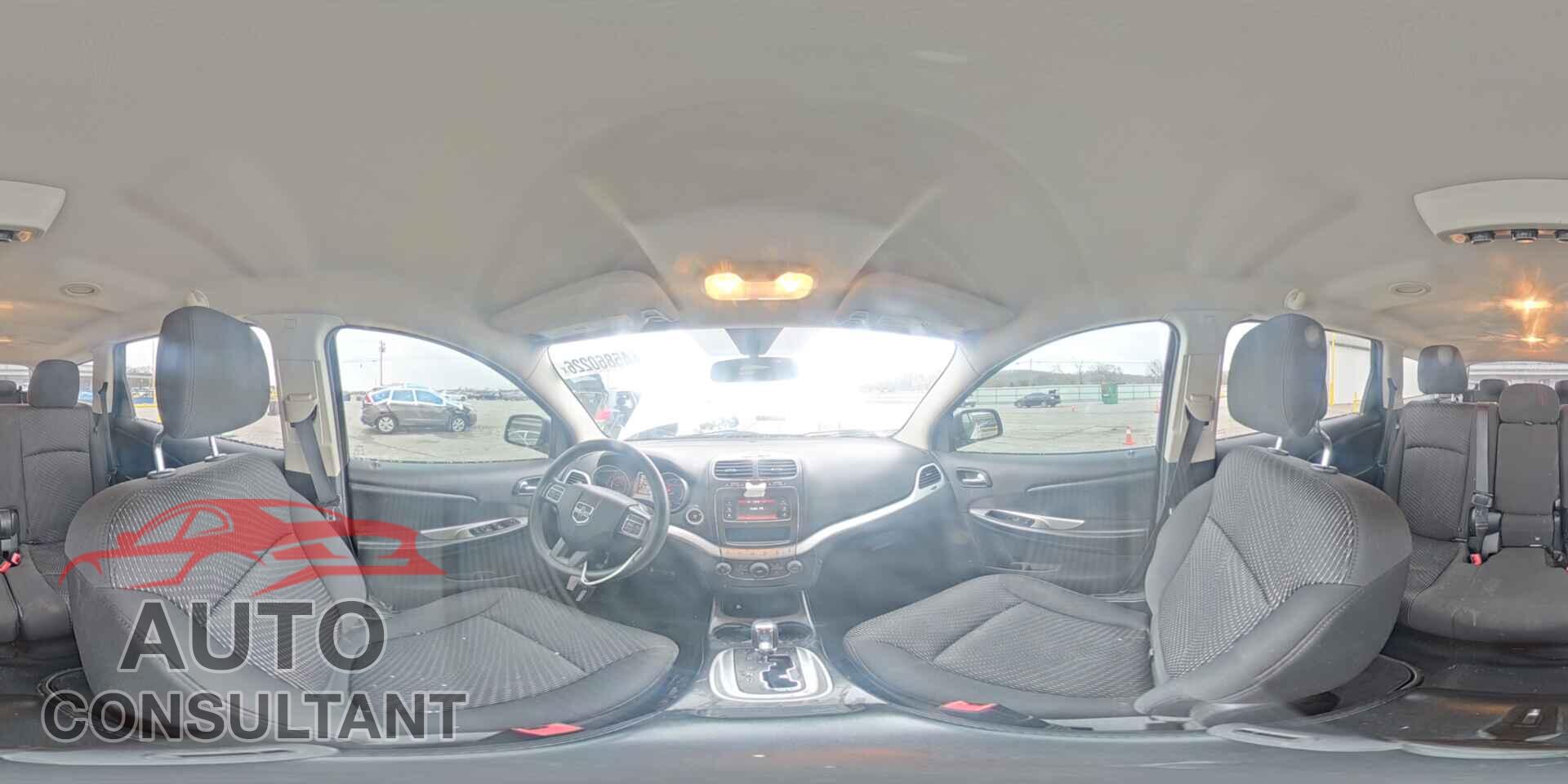 DODGE JOURNEY 2015 - 3C4PDCBB8FT536550