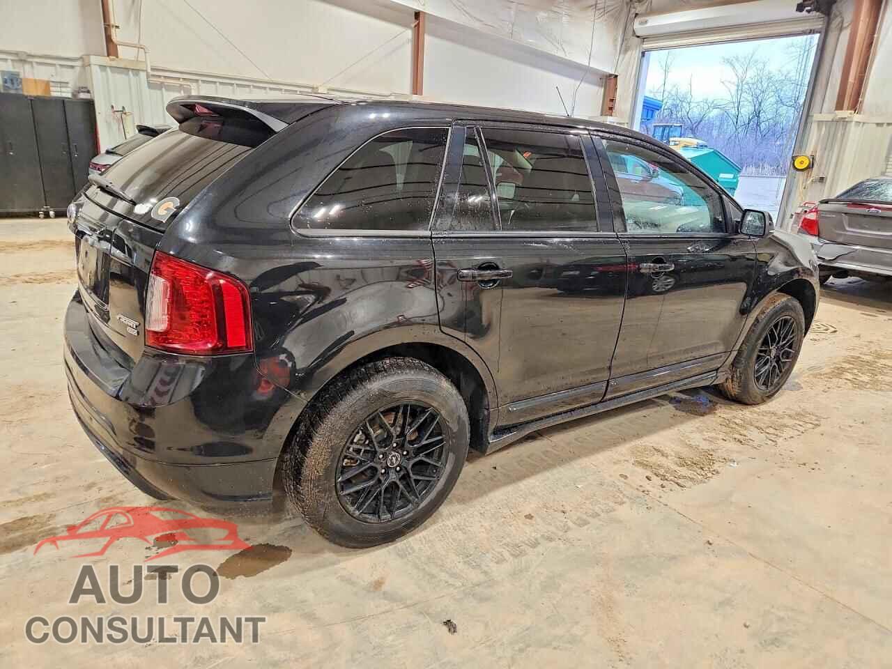 FORD EDGE 2014 - 2FMDK4AK6EBB24861