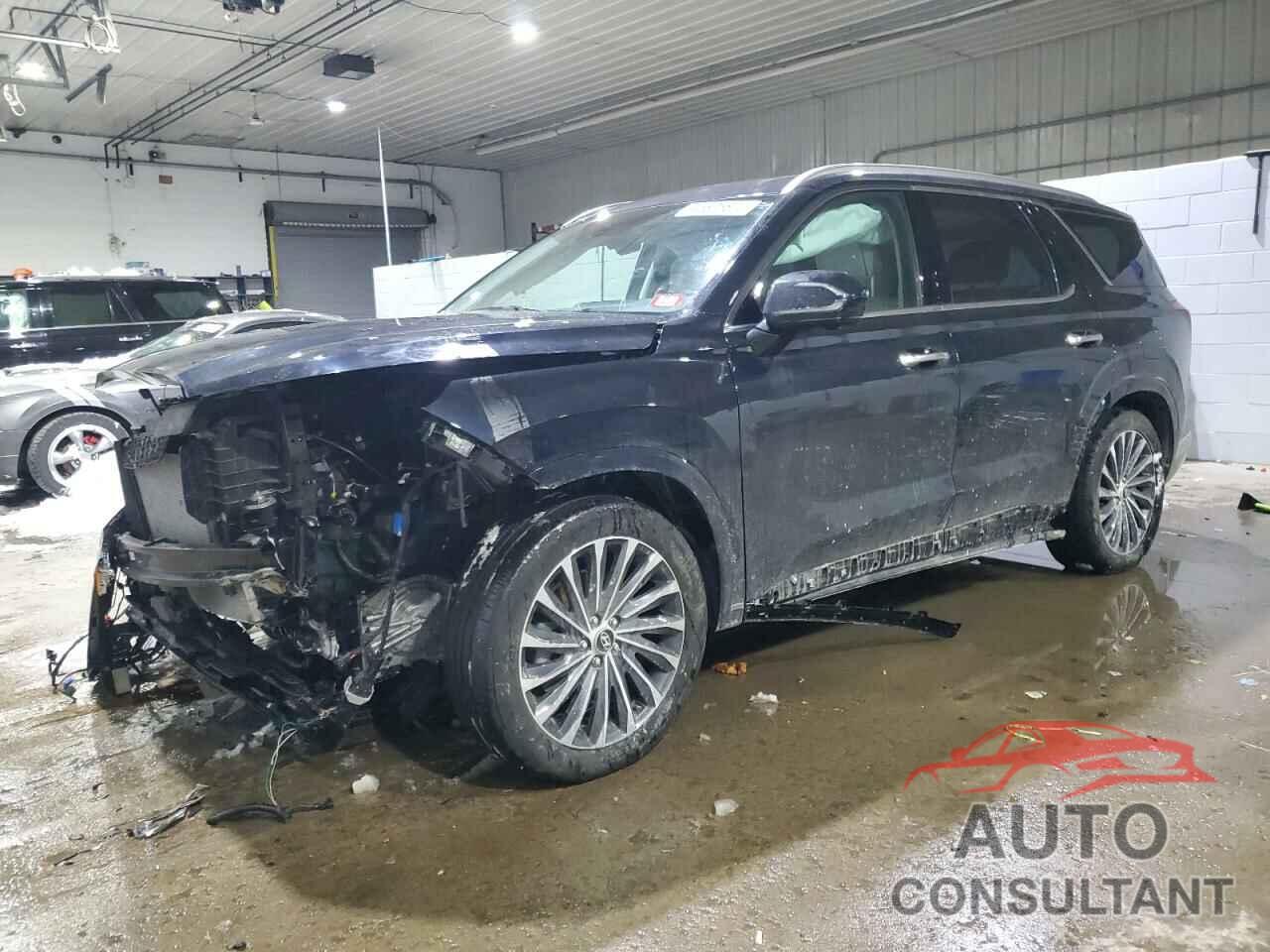 HYUNDAI PALISADE 2023 - KM8R7DGE2PU568440