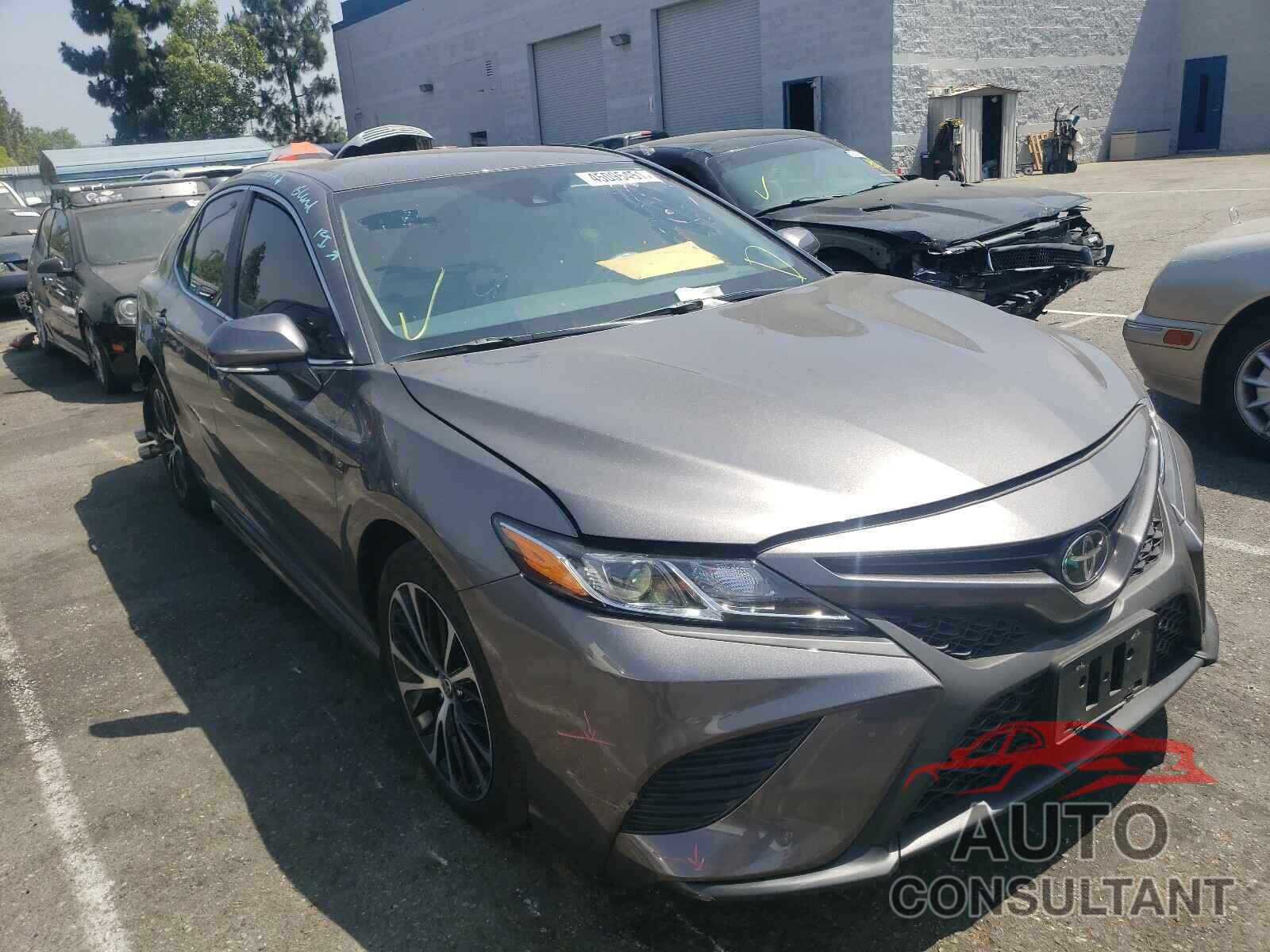 TOYOTA CAMRY 2020 - 4T1M11AK2LU389625