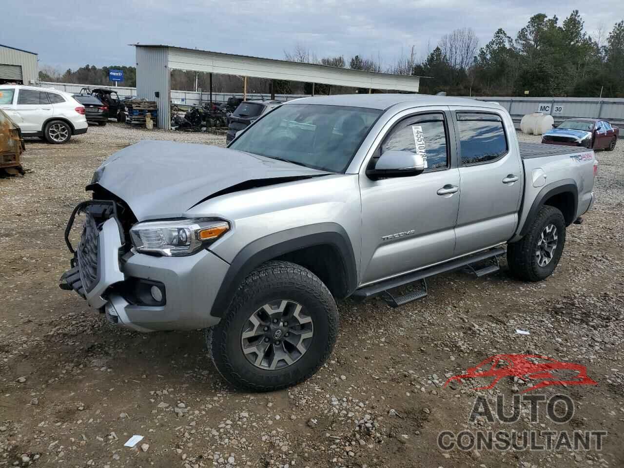 TOYOTA TACOMA 2023 - 3TMCZ5AN4PM580032