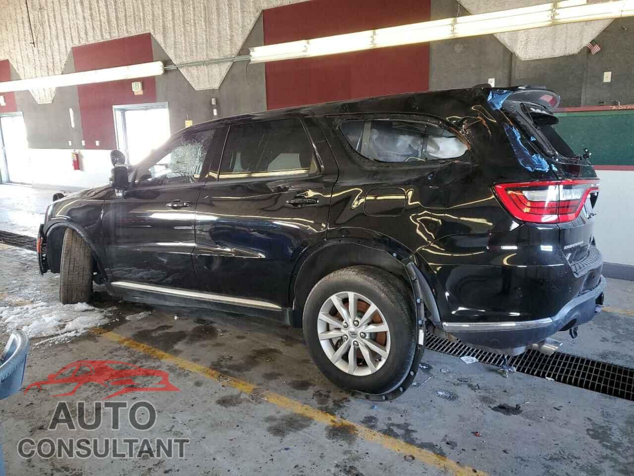 DODGE DURANGO 2022 - 1C4SDJFT1NC192619