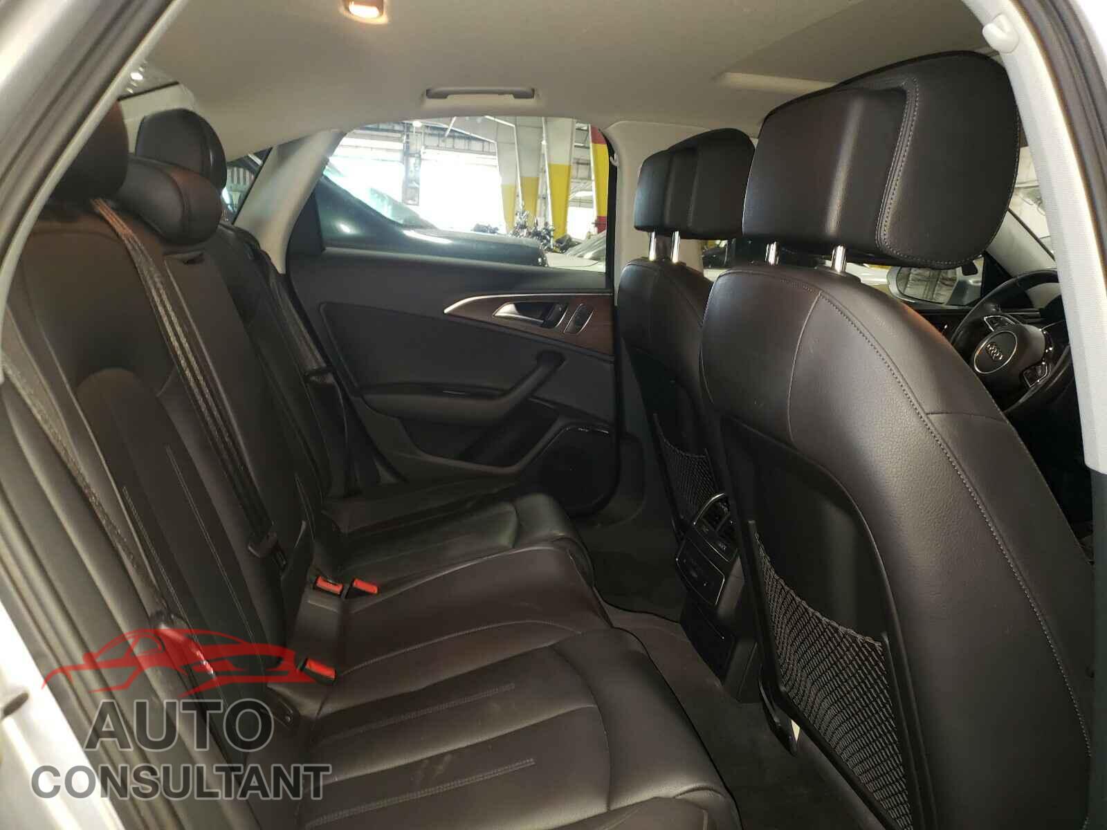AUDI A6 2016 - WAUGFAFC8GN117579