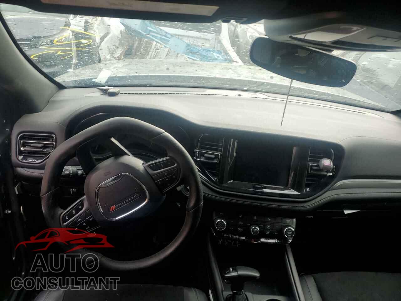 DODGE DURANGO 2022 - 1C4RDHDG0NC202876
