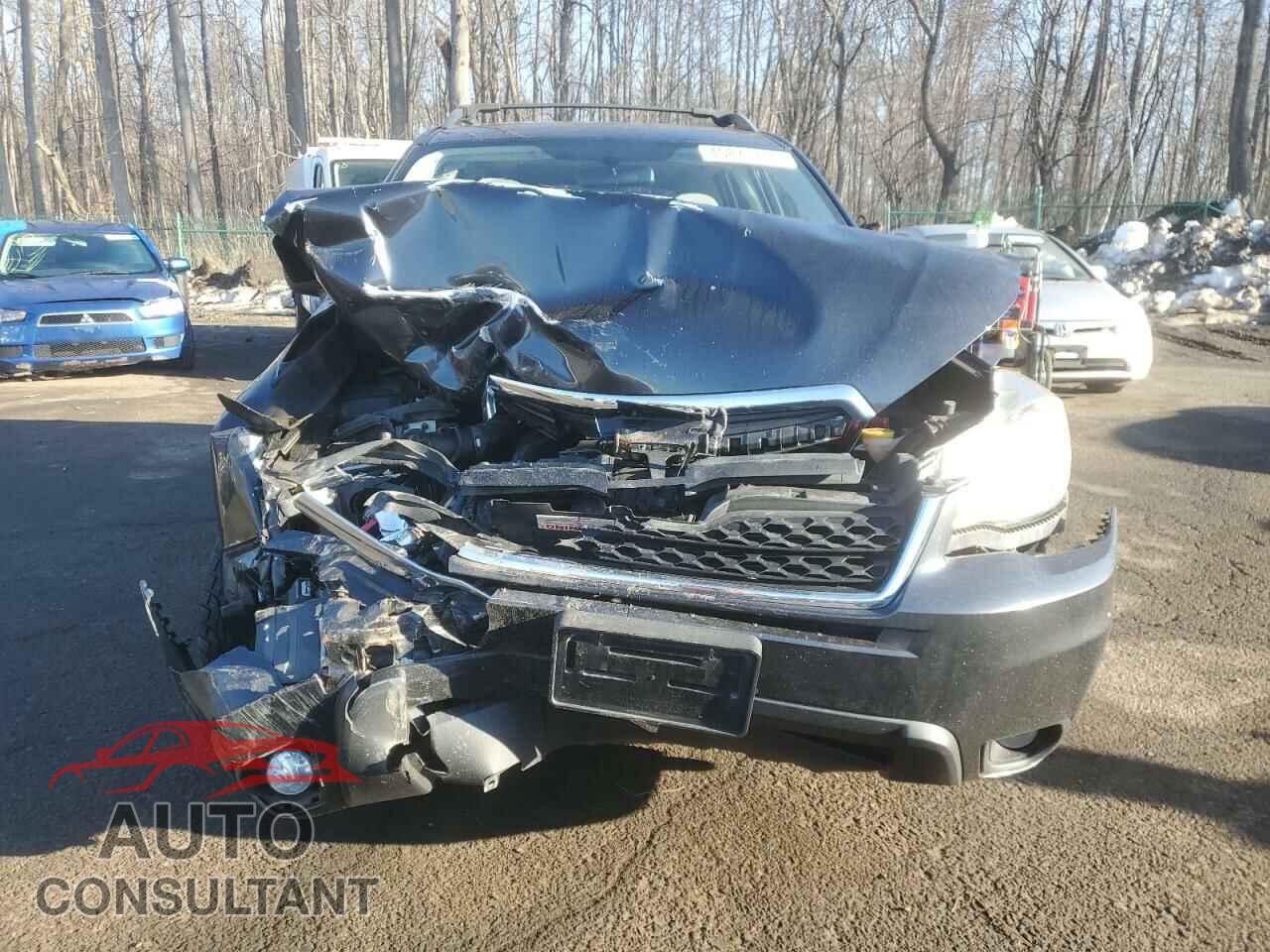 SUBARU FORESTER 2014 - JF2SJAEC2EH458079