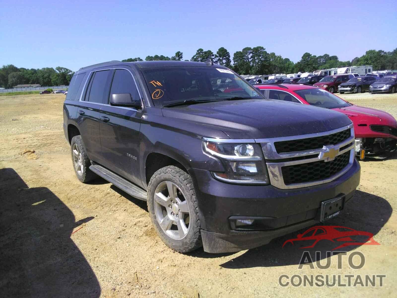 CHEVROLET TAHOE 2018 - 1GNSCBKC6JR139458