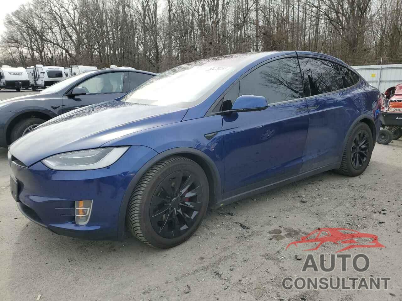 TESLA MODEL X 2018 - 5YJXCDE26JF087459