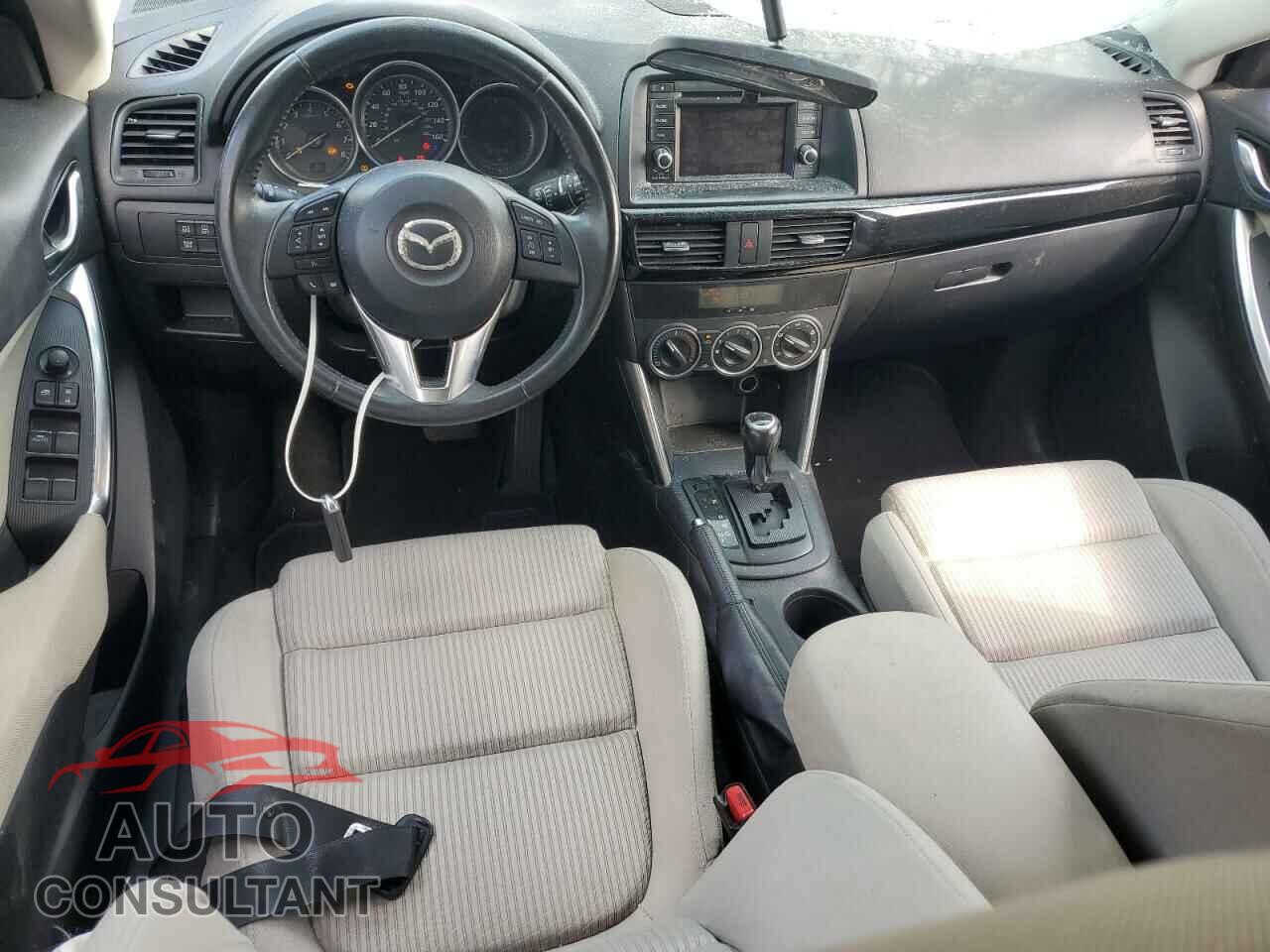 MAZDA CX-5 2013 - JM3KE2CE8D0106898