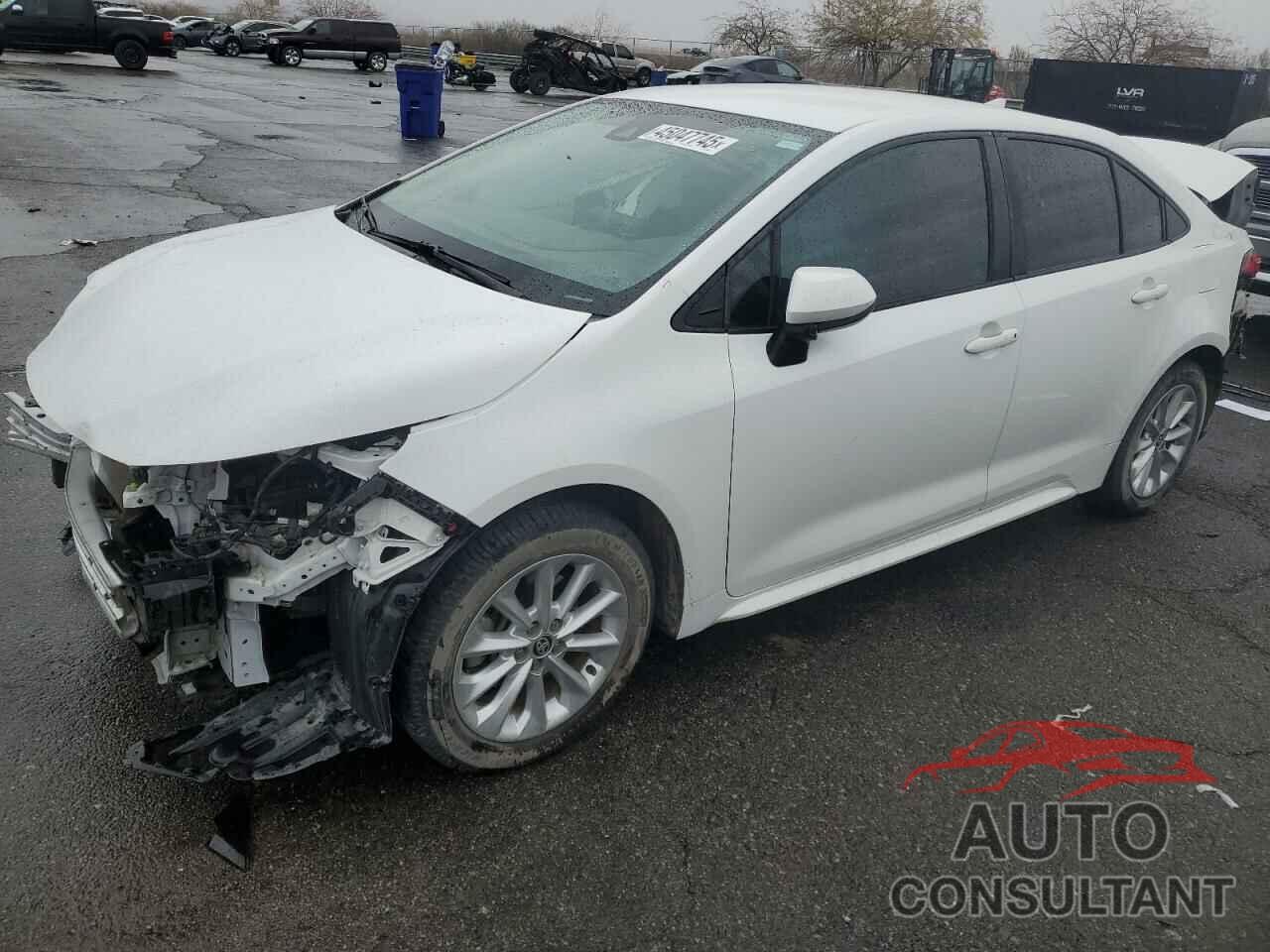 TOYOTA COROLLA 2022 - 5YFVPMAE9NP279271