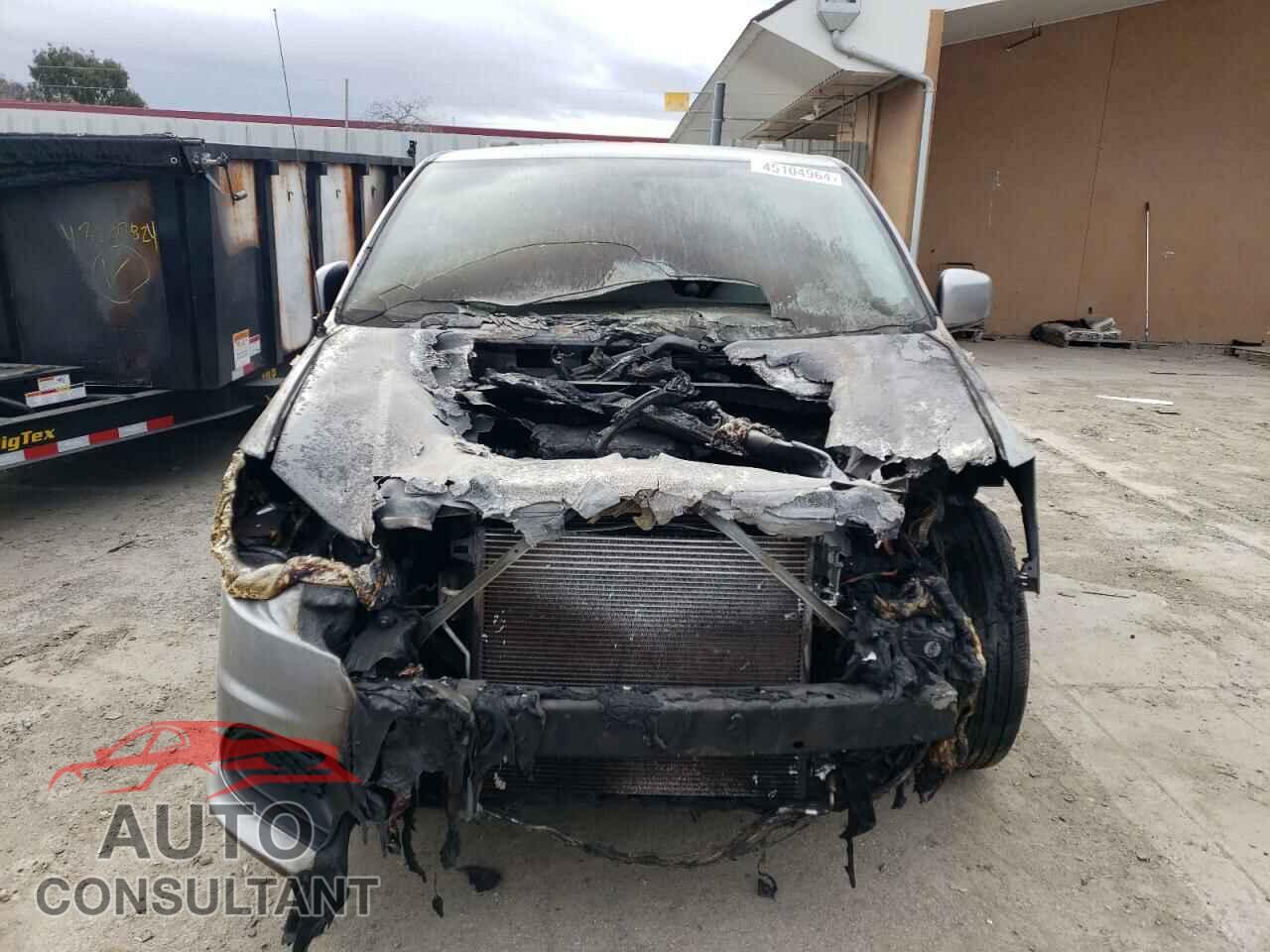 DODGE CARAVAN 2016 - 2C4RDGCG0GR376548