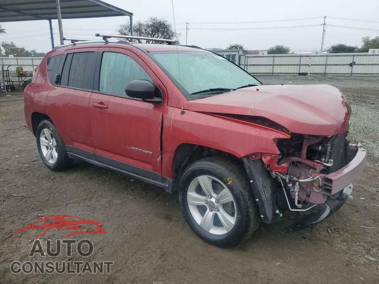 JEEP COMPASS 2014 - 1C4NJCBB6ED859595