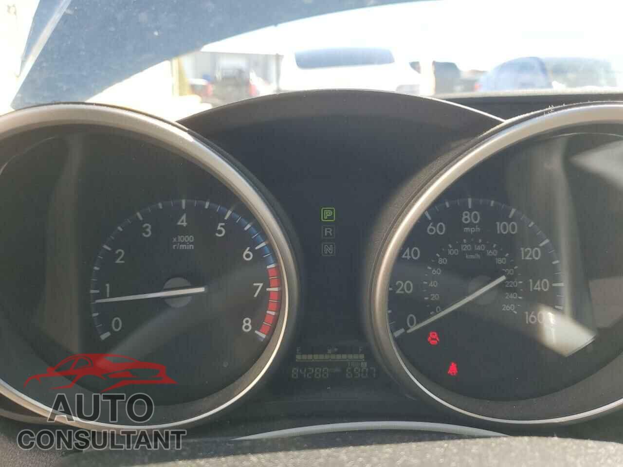 MAZDA 3 2012 - JM1BL1V85C1611449
