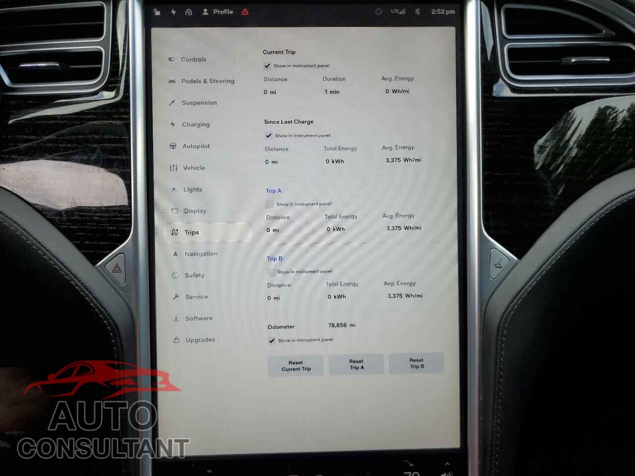 TESLA MODEL S 2016 - 5YJSA1E2XGF175602