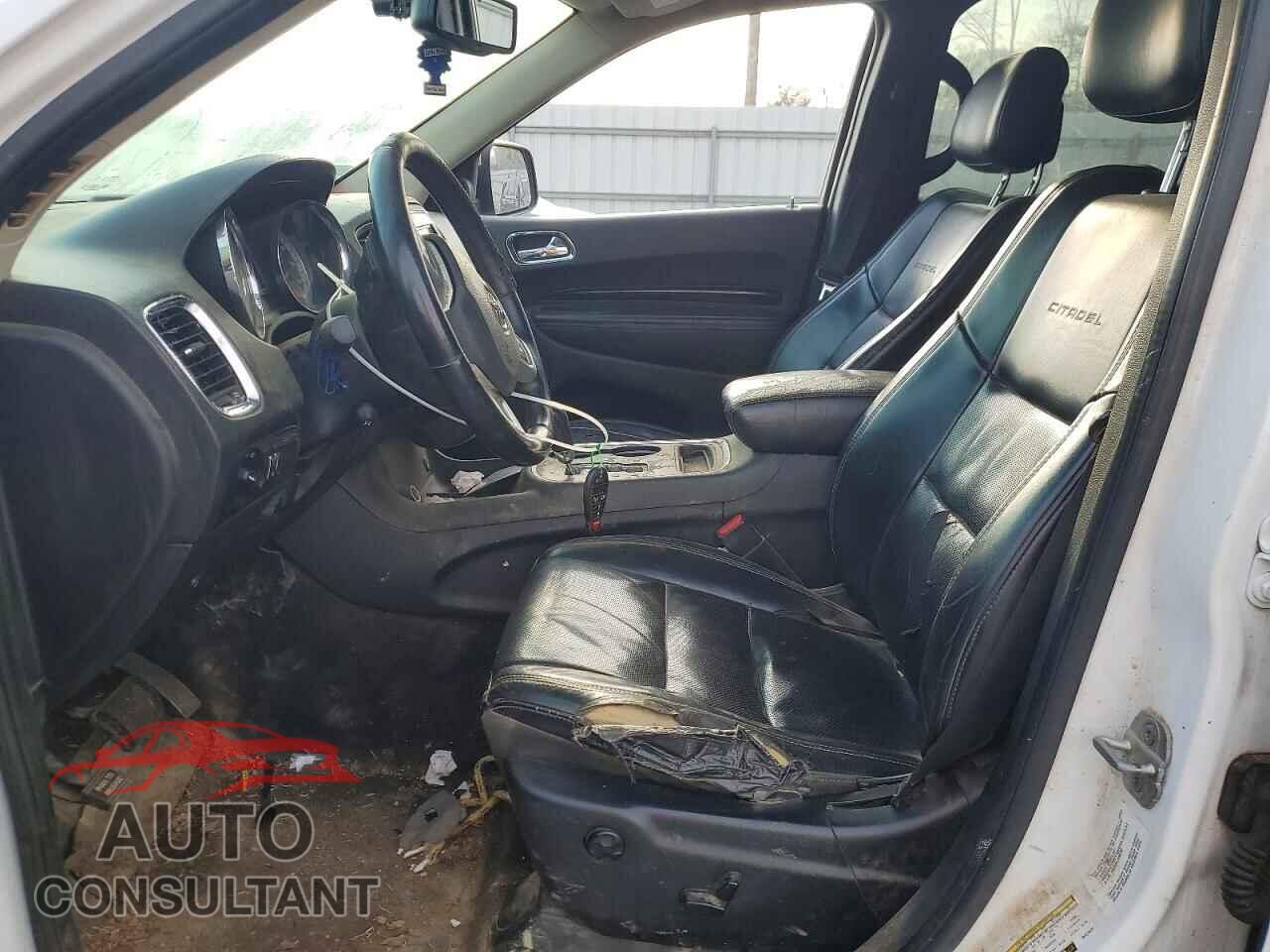 DODGE DURANGO 2013 - 1C4RDHEG2DC676244
