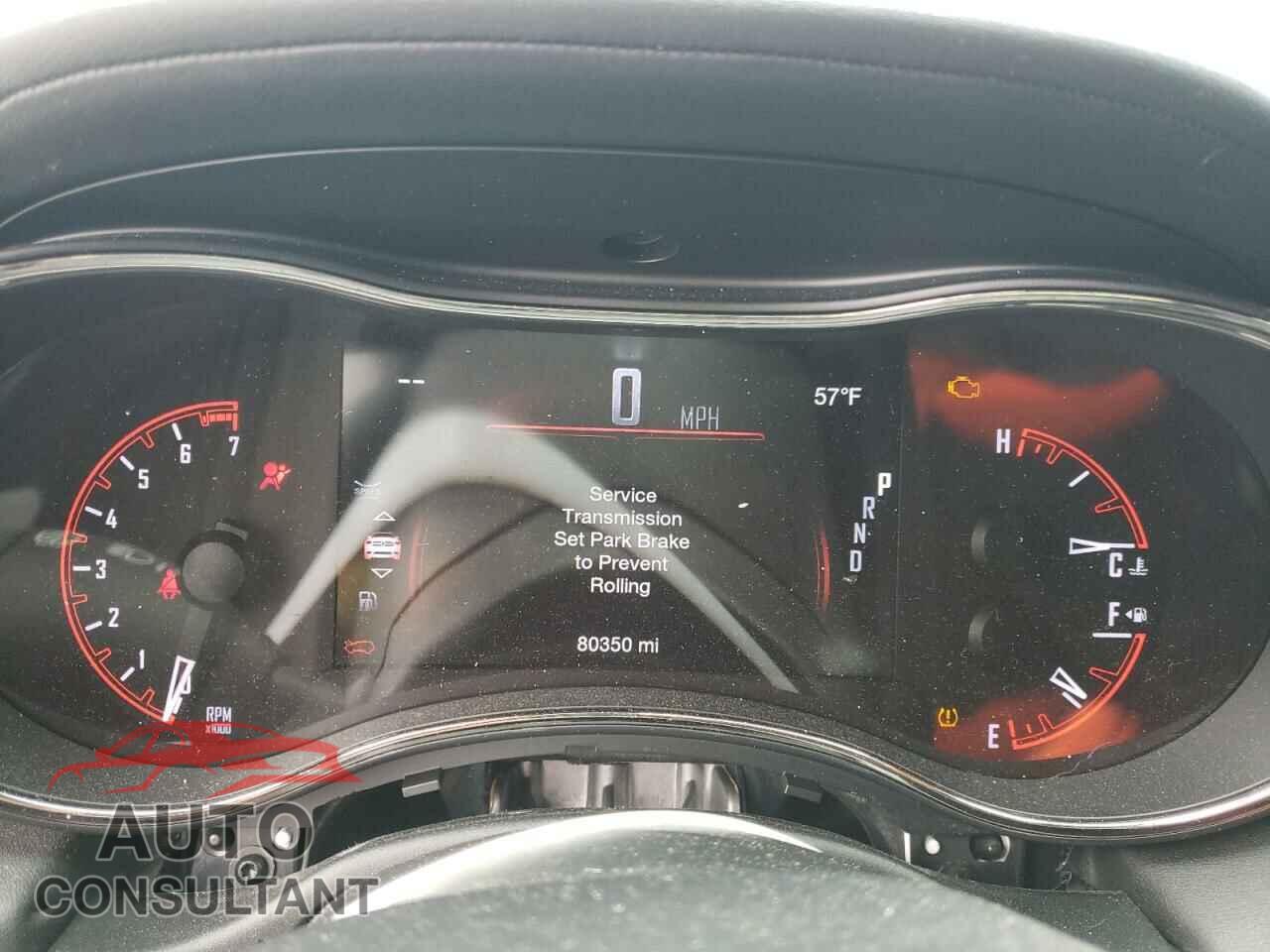DODGE DURANGO 2019 - 1C4RDHDG2KC535401