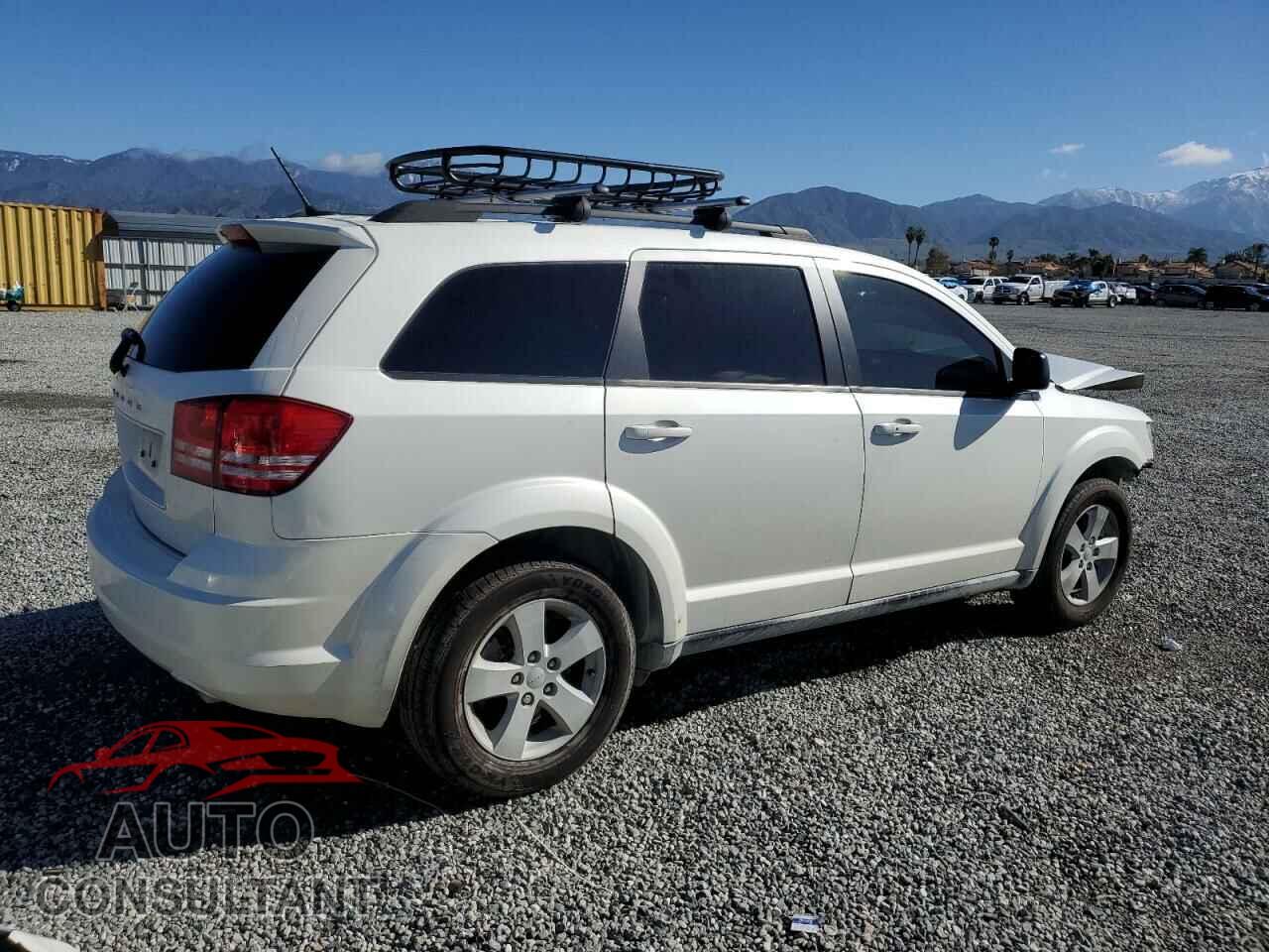 DODGE JOURNEY 2017 - 3C4PDCAB6HT539273