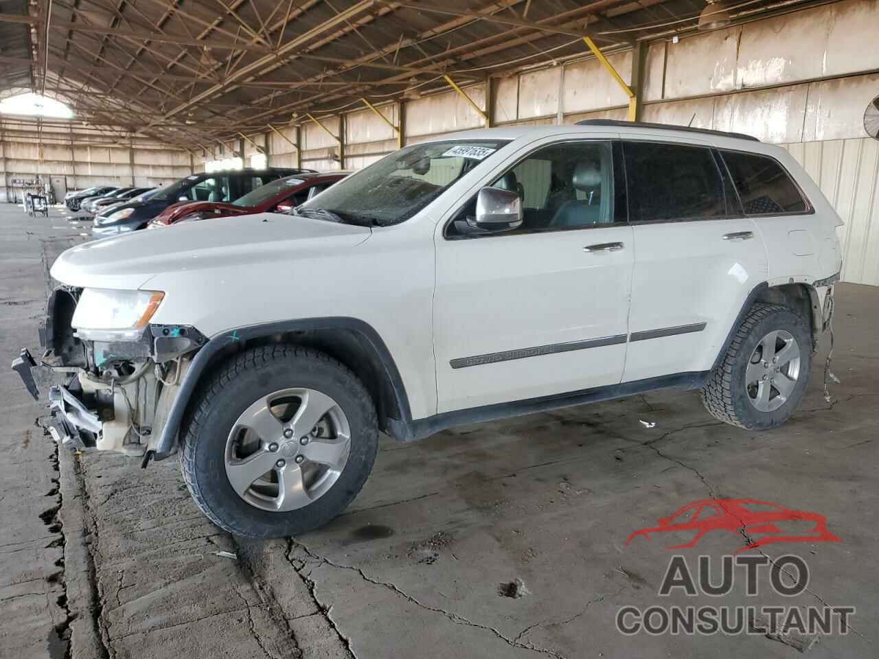 JEEP GRAND CHER 2012 - 1C4RJFBGXCC324013