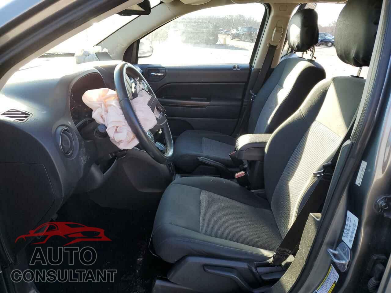 JEEP COMPASS 2012 - 1C4NJDEB8CD505320