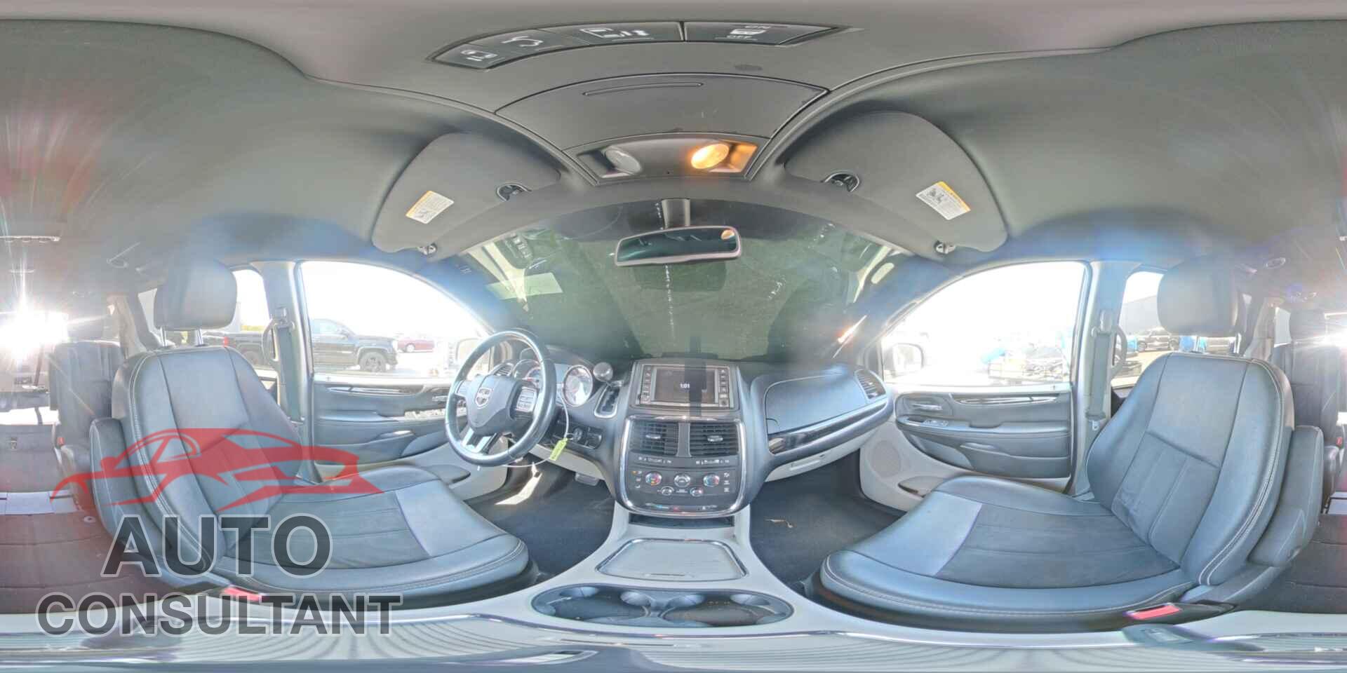 DODGE CARAVAN 2019 - 2C4RDGCG5KR802419