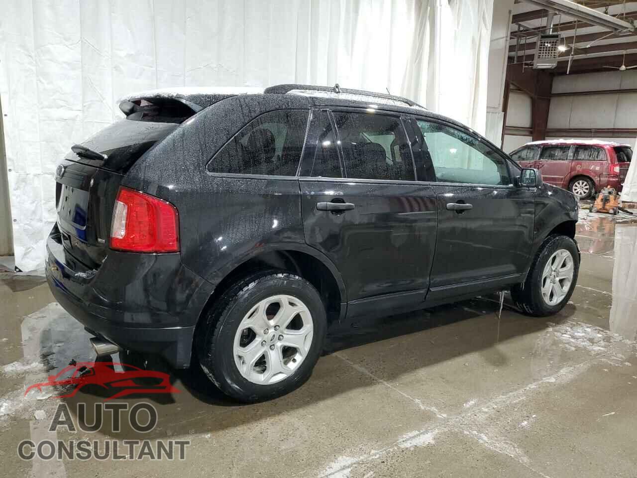 FORD EDGE 2014 - 2FMDK4GC9EBB17189