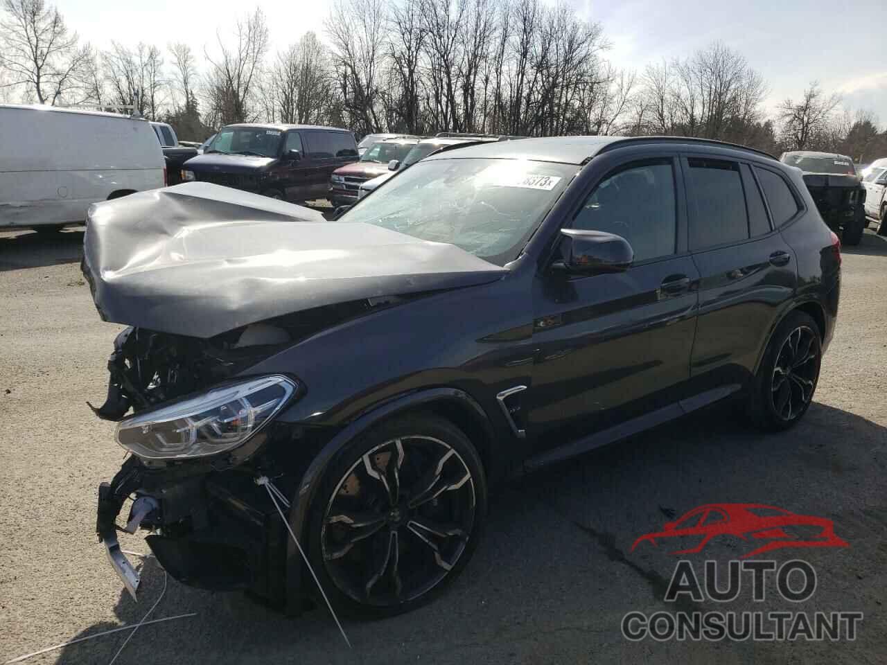 BMW X3 2021 - 5YMTS0C0XM9E03630