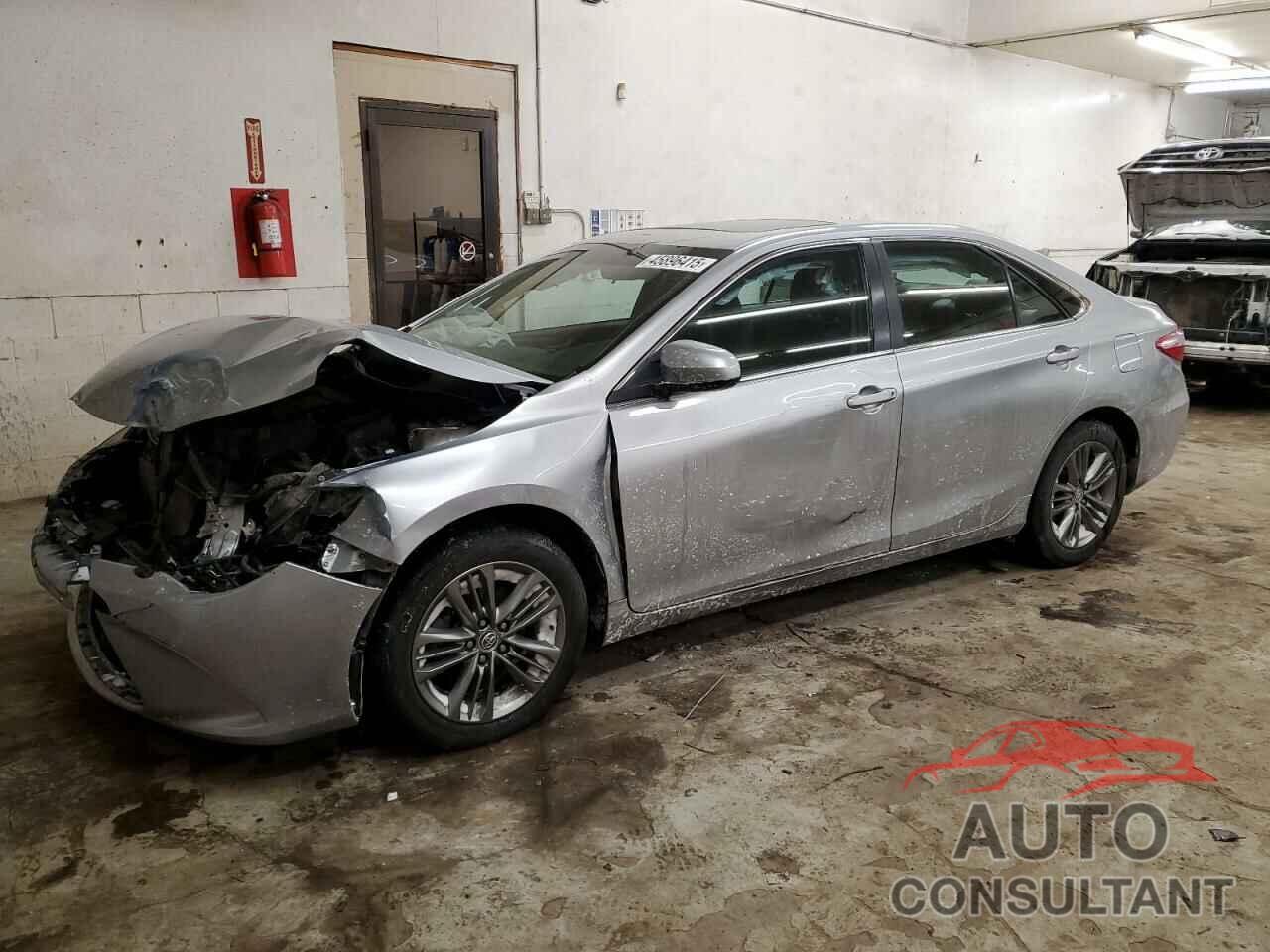 TOYOTA CAMRY 2015 - 4T1BF1FK7FU043754