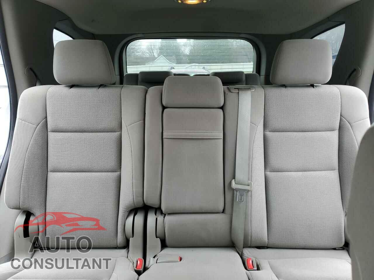 DODGE DURANGO 2012 - 1C4RDJAG6CC106095