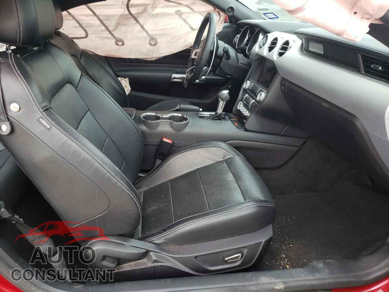 FORD MUSTANG 2017 - 1FA6P8TH7H5266030