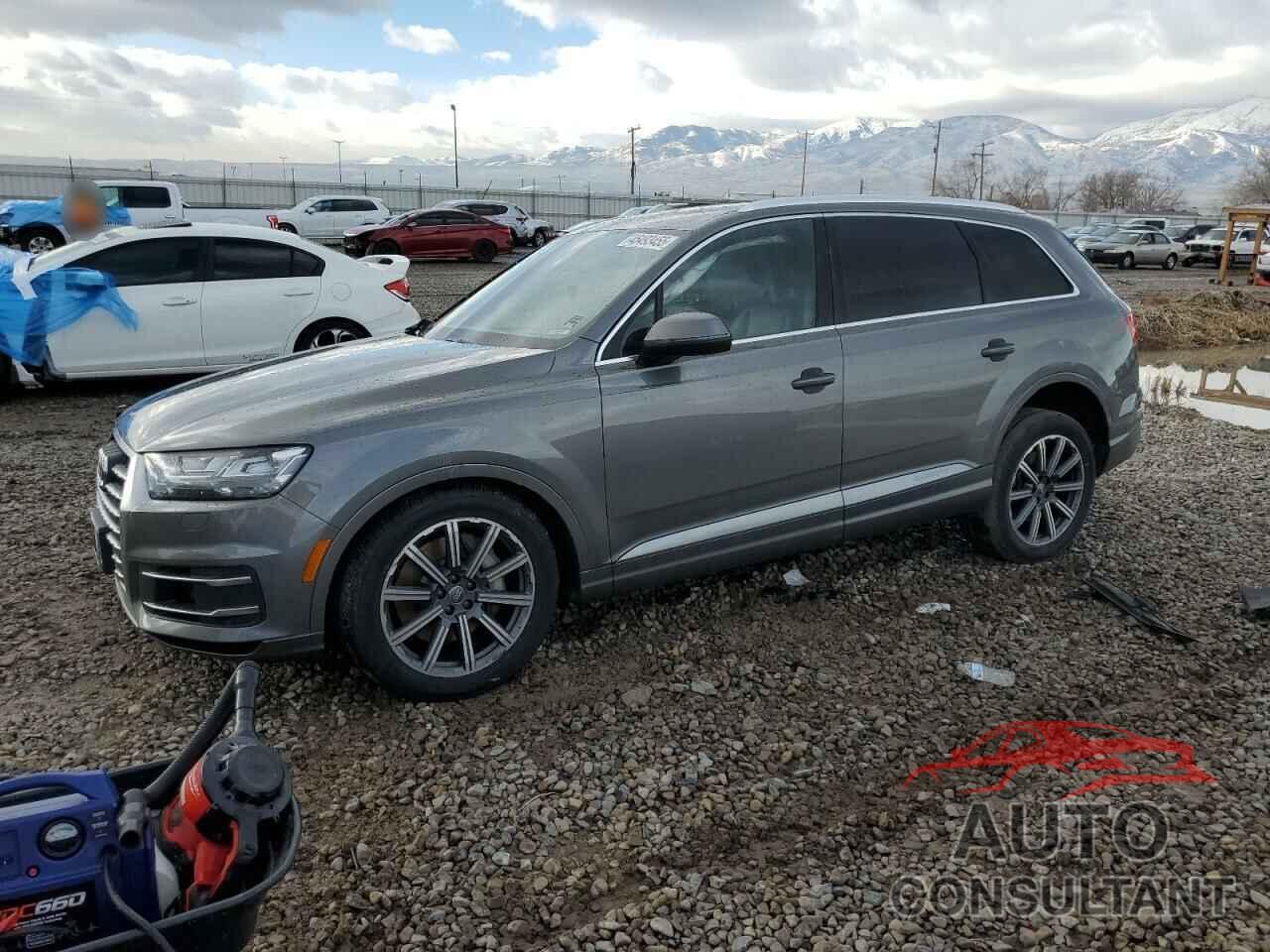 AUDI Q7 2017 - WA1LAAF73HD032816