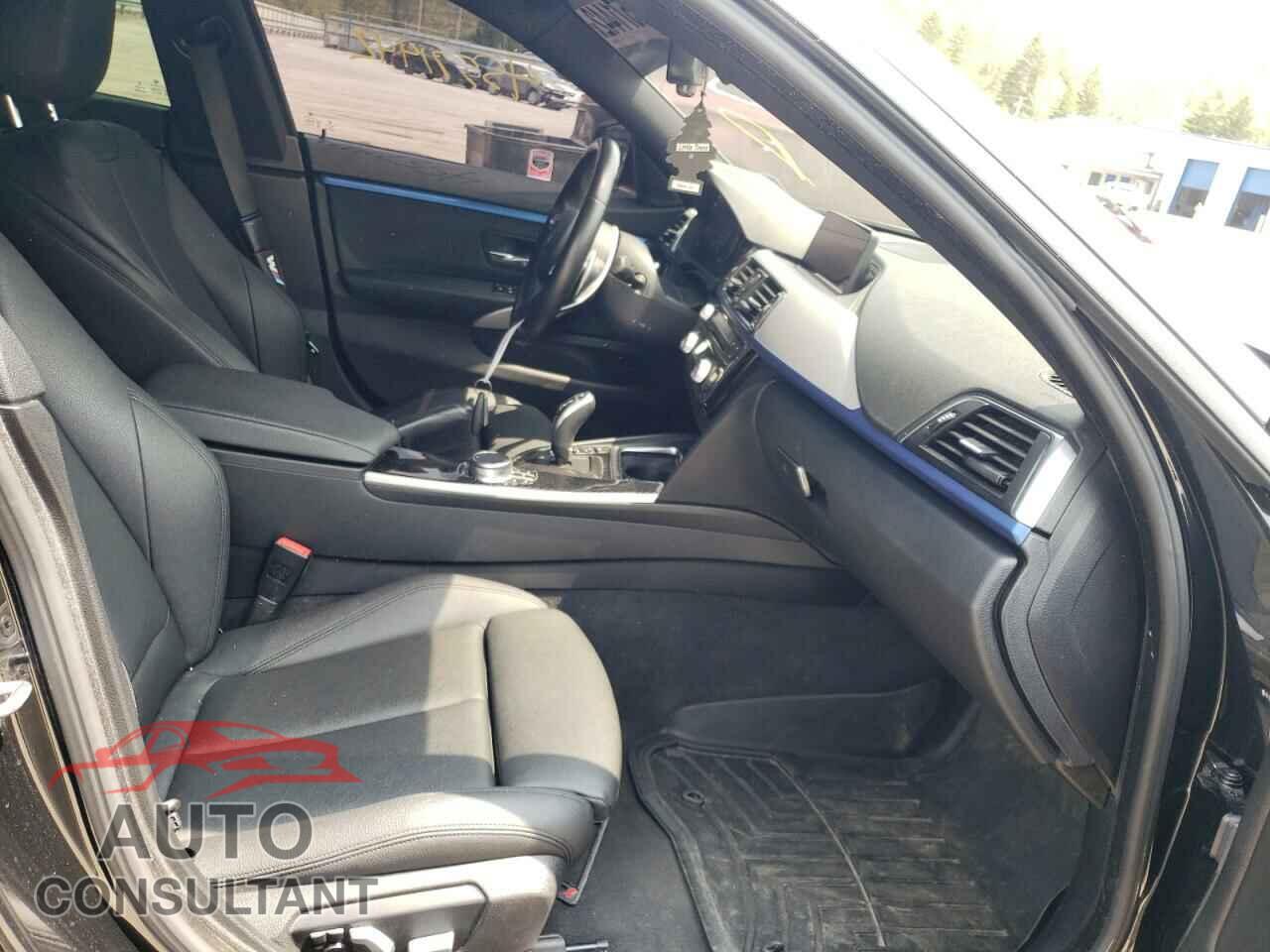 BMW 4 SERIES 2019 - WBA4J1C53KBM17841