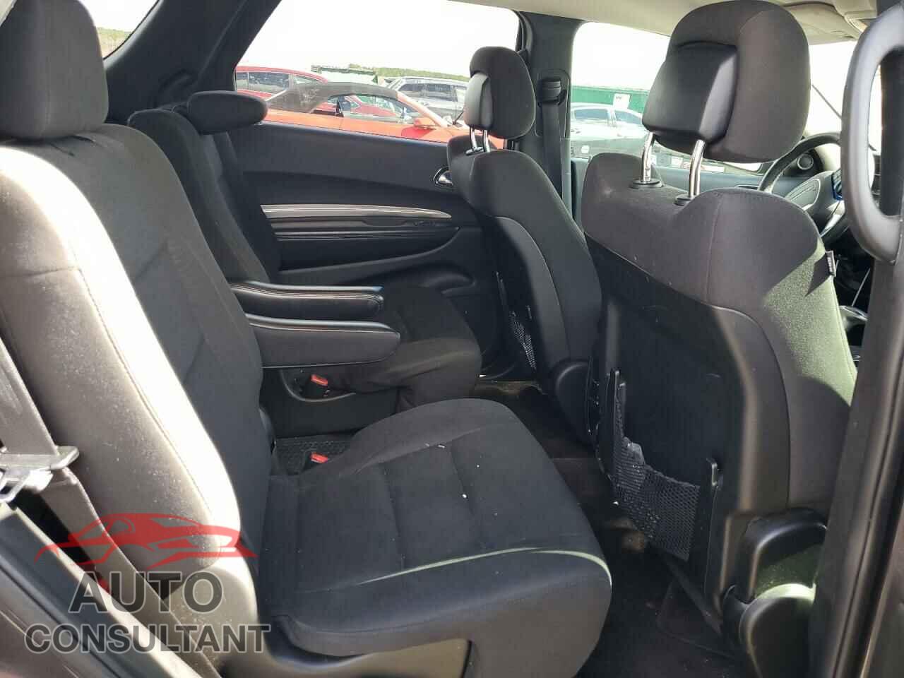 DODGE DURANGO 2018 - 1C4RDHAGXJC242056