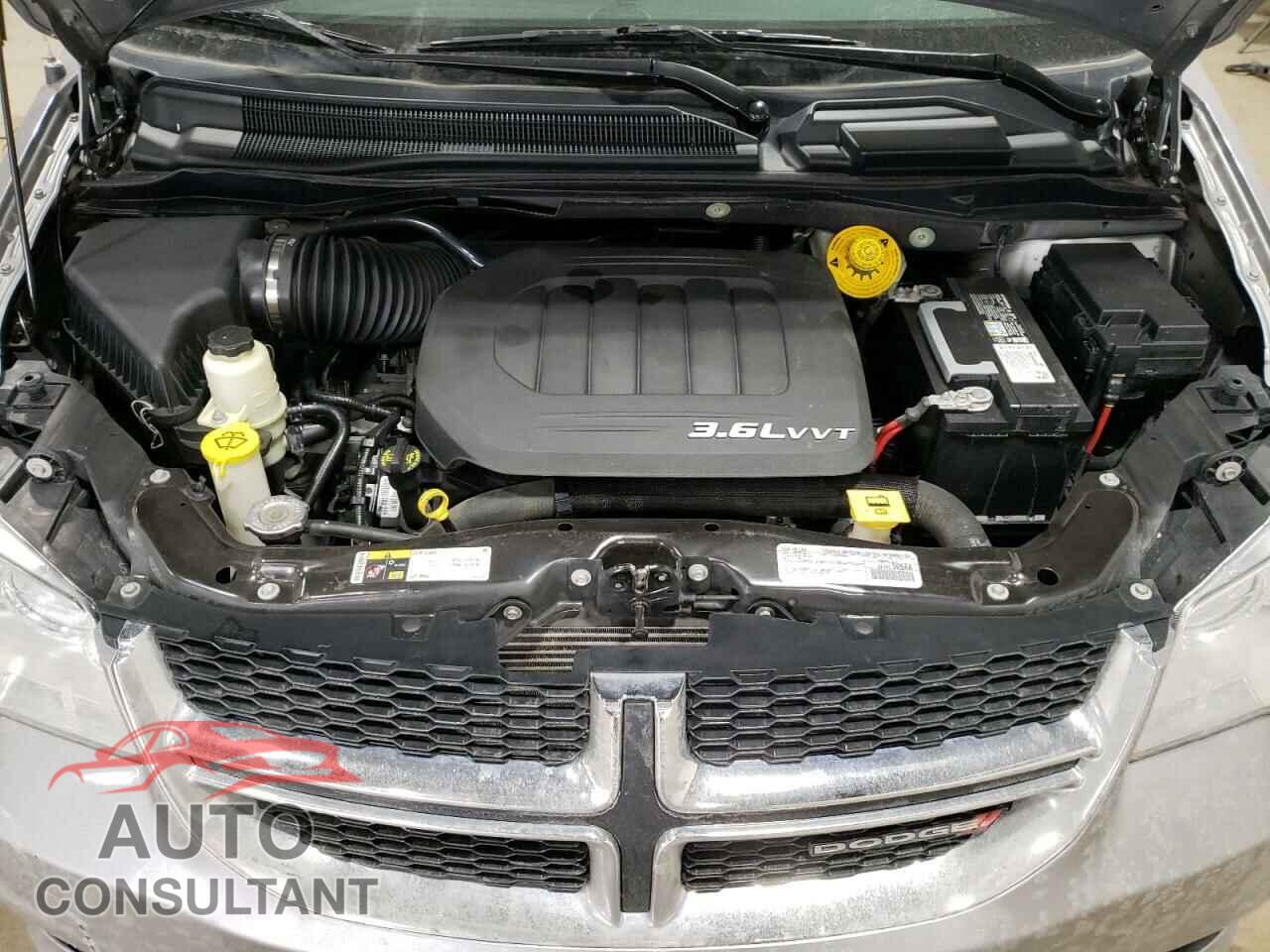 DODGE CARAVAN 2016 - 2C4RDGCG1GR311076