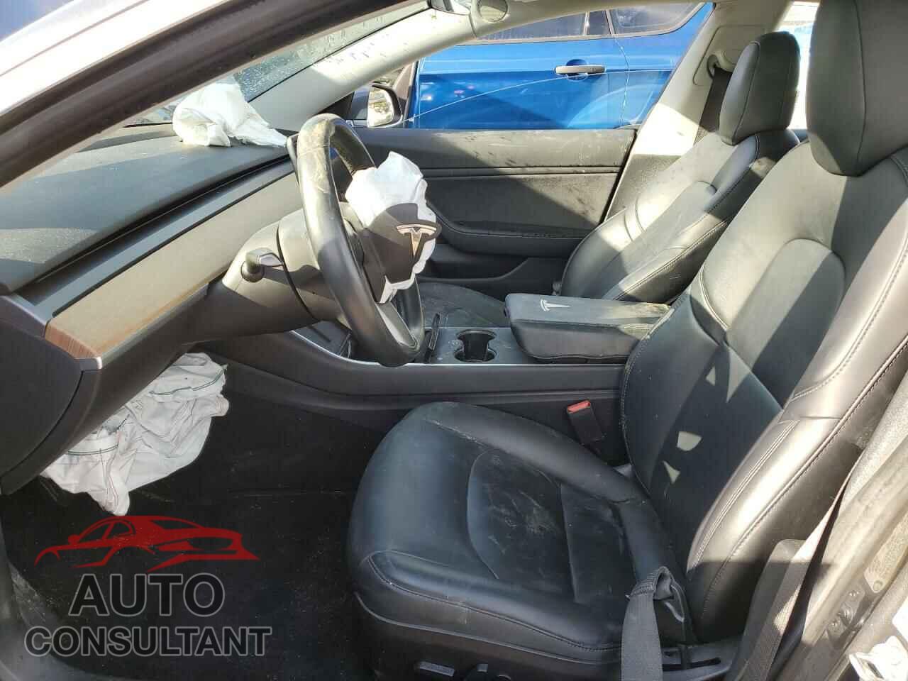 TESLA MODEL 3 2018 - 5YJ3E1EA8JF012051